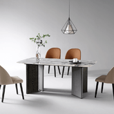 Kenny Sintered Stone Dining Table